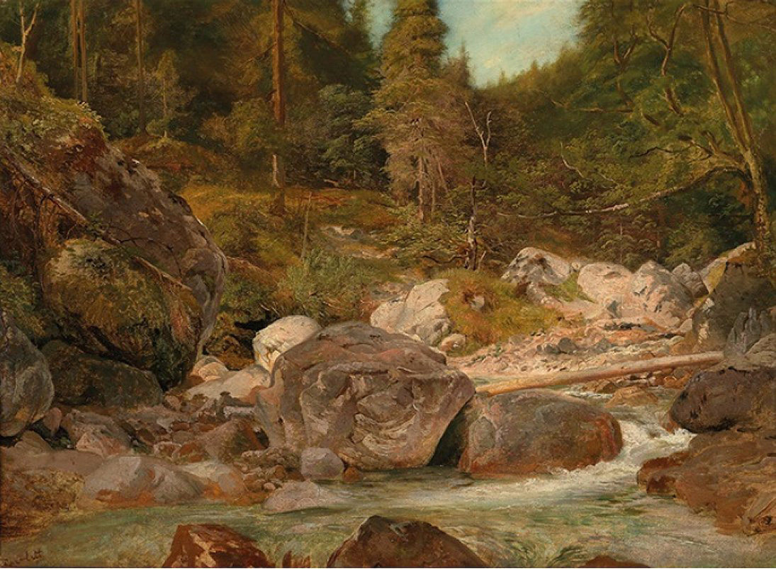 mountain